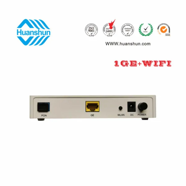 HSO1/2001GW E/GPON ONU（1GE+WIFI）